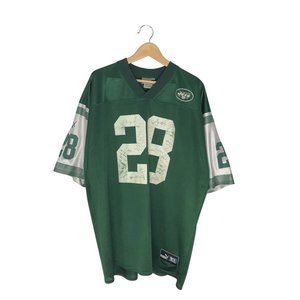 Vintage New York Jets Curtis Martin #28 Jersey